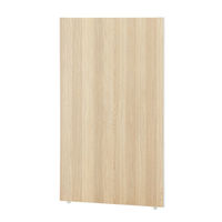 トーカイスクリーン MSパネル 木目調パネル ナチュラル 高さ1830×幅