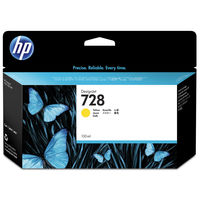 HP（ヒューレット・パッカード） 純正インク HP728B 300ml ブラック