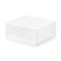 無印良品 ポリプロピレン 収納ケース ワイド 小 約幅55×奥行44.5×高さ