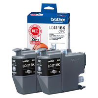 ブラザー（brother） 純正インクカートリッジ LC416XLBK ブラック 大