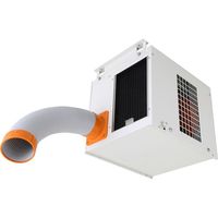 スイデン（Suiden） スポットクーラー（エアコン） クールスイファン