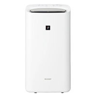 シャープ 床置き型プラズマクラスター加湿空気清浄機 KC-M511-B 1台