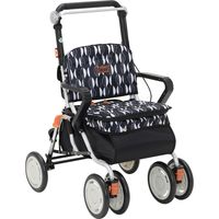 幸和製作所 シルバーカー ボクスト SIST02-NV 1台（直送品） - アスクル