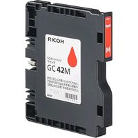 リコー（RICOH） 純正インク GC21K ブラック 515627 1個 - アスクル
