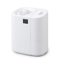 ダイニチ ハイブリッド式加湿器 4.0L 500ml 木造8.5畳/プレハブ14畳 HD
