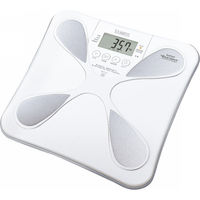 タニタ 体組成計インナースキャンデュアル ホワイト RD-906-WH 1箱
