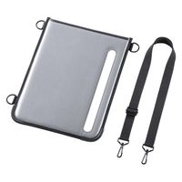 サンワサプライ ショルダーベルト付き13インチタブレットPCケース(耐