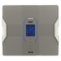 タニタ 体重計 体組成計 ゴールド 50g単位 筋肉の質が分かる アプリで