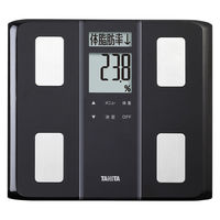 タニタ 業務用デジタル体重計（検定品） WB-260A 1台 23-3005-00