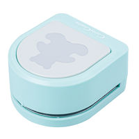 カール事務器 クラフトパンチ ウメ CN45217 1セット(1個×2) - アスクル