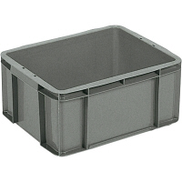 サンコー サンボックス#28-2 25.8L ライトグレー 20260500GL802 1箱（8