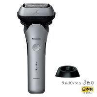 パナソニック ラムダッシュ3枚刃 ES-L340D-R 1台 - アスクル