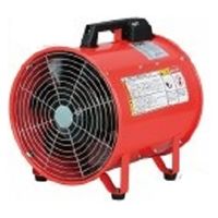 静岡製機 ポータブル送風機 F-300TS 1台（直送品） - アスクル