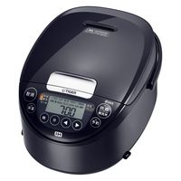 タイガー魔法瓶 IHジャー炊飯器 5.5合 JPW-X100HD 1台 - アスクル