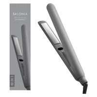 SALONIA（サロニア） スムースシャイン ストレートヘアアイロン
