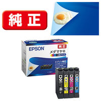 エプソン (EPSON) IC4CL86(かぎ) 純正インクカートリッジ 4色パック 1