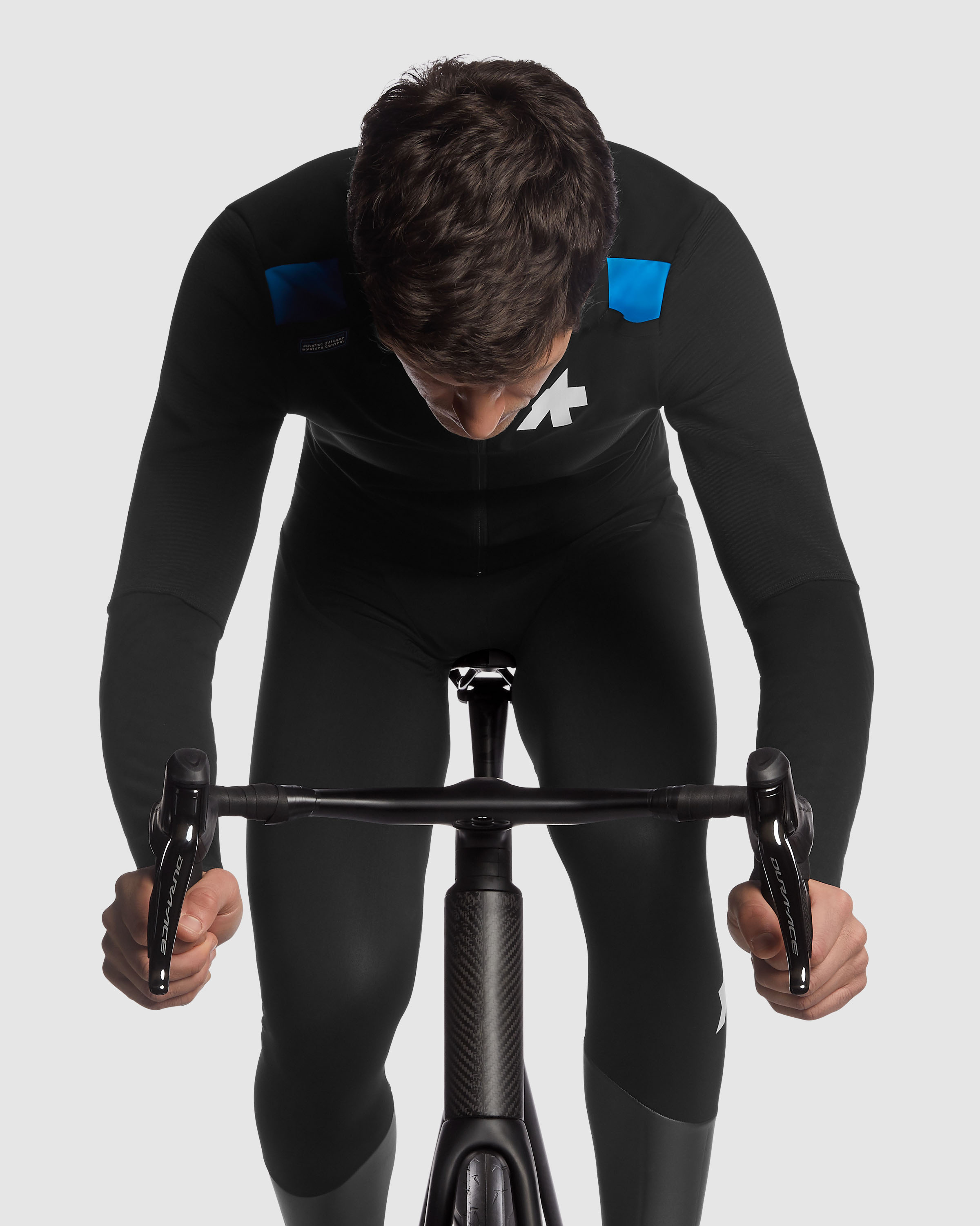 EQUIPE RS Winter Jacket JOHDAH, blackSeries » ASSOS Of Switzerland