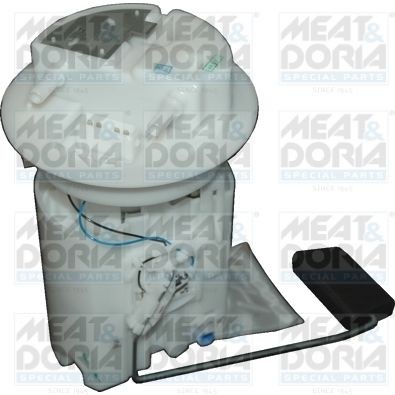 Fuel pump Сitroën ZX N2 1.8 i 16V 110 hp Petrol 81 kW 1996 - 1997