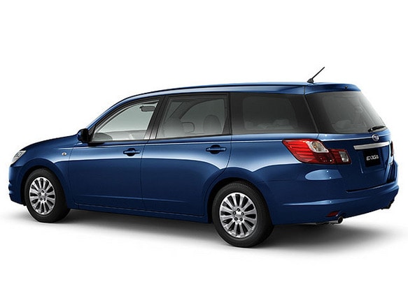 スバル エクシーガ 2008年式モデル 2.0 i CVT のスペック詳細 | 新車