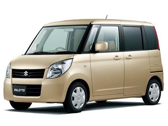 かっちんパレットsw 4WD パレットSW（スズキ）の歴代モデル・グレード