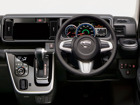 ダイハツ アトレーワゴン 価格・車種カタログ情報 | 新車・中古車