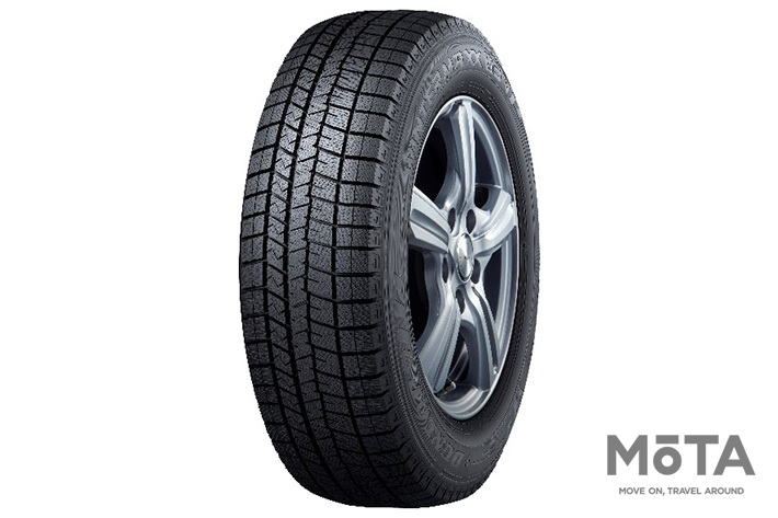 ダンロップ史上最高の氷上性能を実現したスタッドレスタイヤ「WINTER