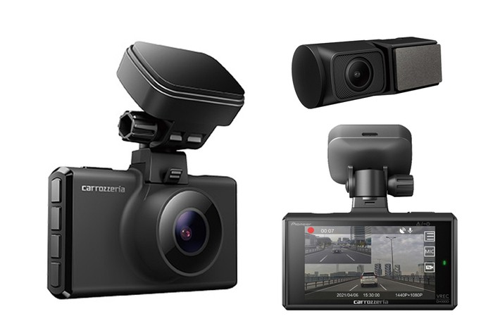 ドライブレコーダー選びに迷ったらオススメはコレ！ トラブルの瞬間を