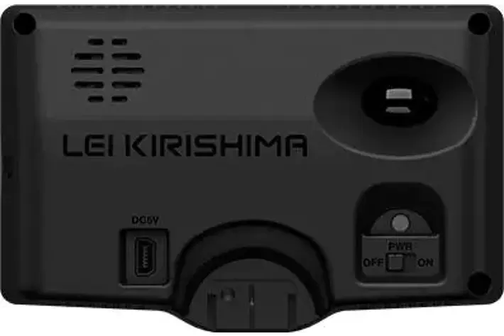 レーザー＆レーダー探知機 霧島レイ『Lei06』発売！|【業界先取り