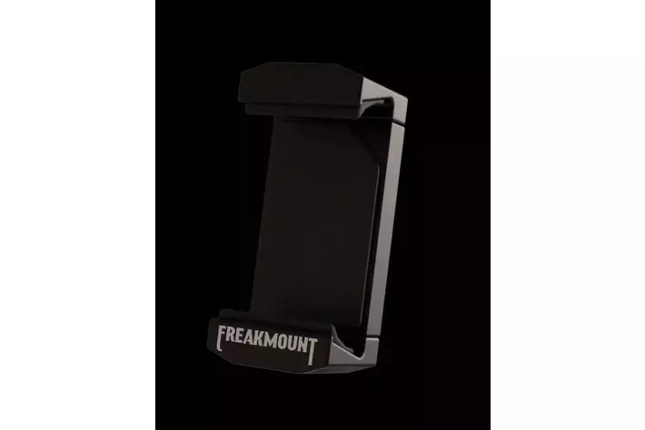バイク用超強力マグネット式スマホホルダー『FREAKMOUNT』が“2.0”に