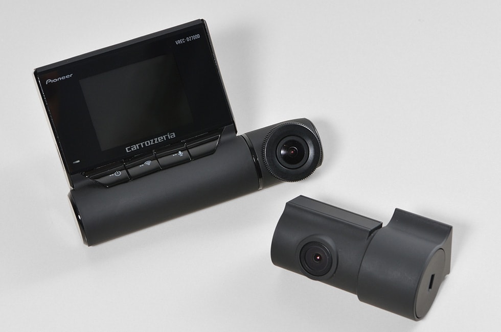 カロッツェリア新型楽ナビ＆新型ドライブレコーダーを女性目線で使って