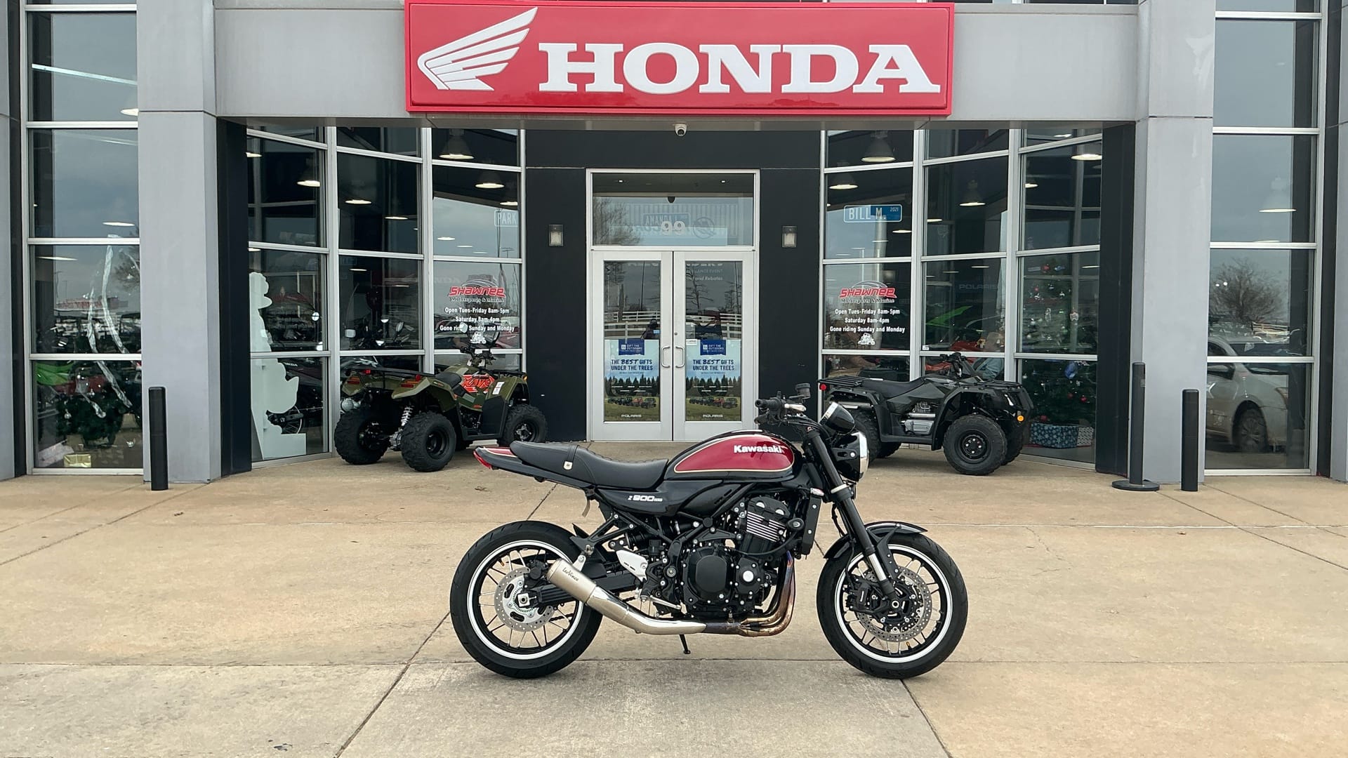 New Kawasaki Ninja ZX4RR ABS KRT EDITION 2025 for sale in Rogers