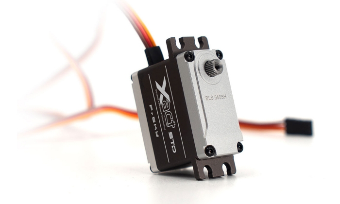 Banana Hobby - FrSky Xact BLS5400H Series Brushless High-Voltage