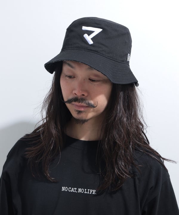 mmts（マミタス）【別注】NEW ERA / バケットハット（帽子 ハット