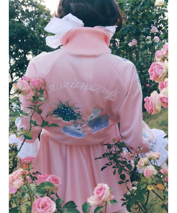 BEAMS COUTURE（ビームス クチュール）RURU MARY'S / お花のティグレ