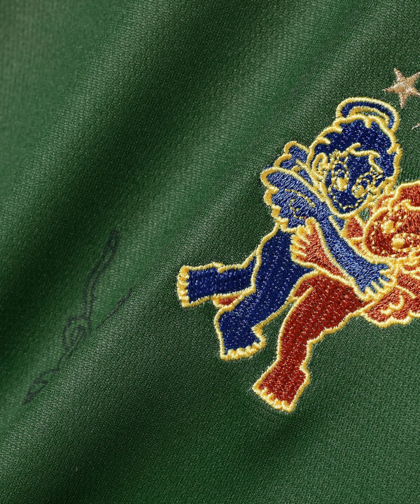 BEAMS（ビームス）UMBRO × TAPPEI × FUTURE ARCHIVE / GAME SHIRT ③