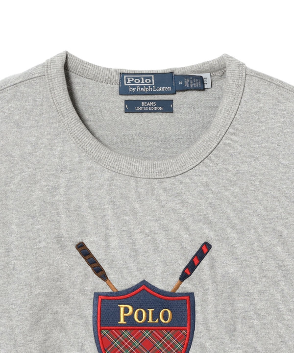 BEAMS（ビームス）〈MENS〉【別注】POLO RALPH LAUREN / SWEATSHIRT