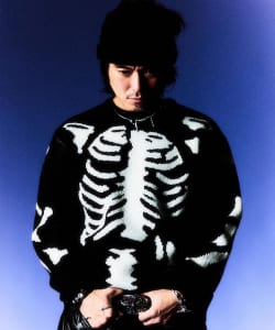 FUTURE ARCHIVE（フューチャー アーカイブ）のメンズのニット