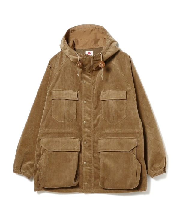 BEAMS JAPAN BEAMS JAPAN Mountain Parka (Blouson Outdoor Jacket