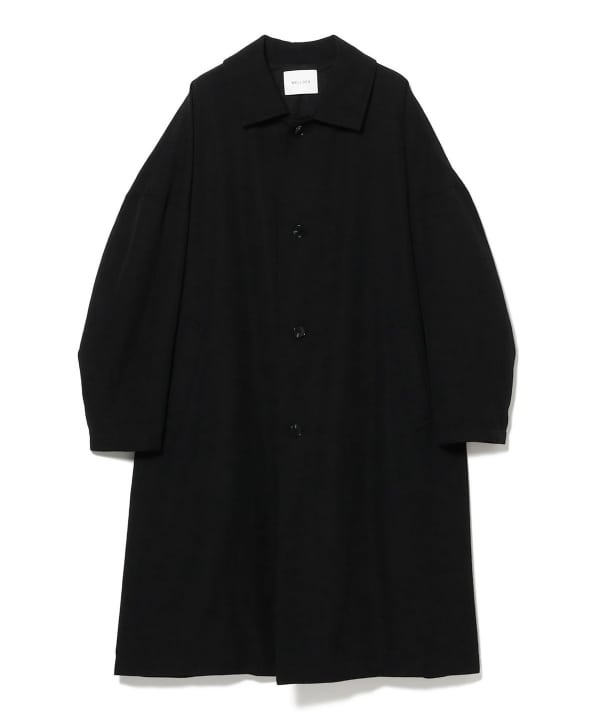 BEAMS（ビームス）WELLDER / Wide Boxy Soutien Collar Coat（コート
