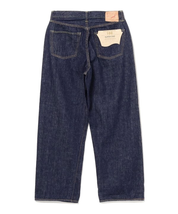 BEAMS JAPAN（ビームス ジャパン）【別注】orSlow / 100 super dad