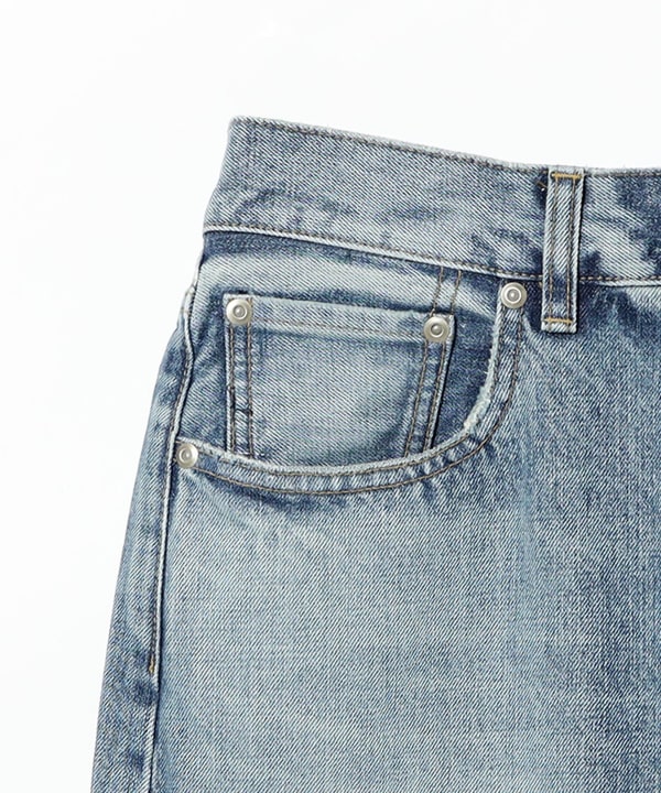 BEAMS（ビームス）FUTURE ARCHIVE / STRAIGHT DENIM（パンツ デニム