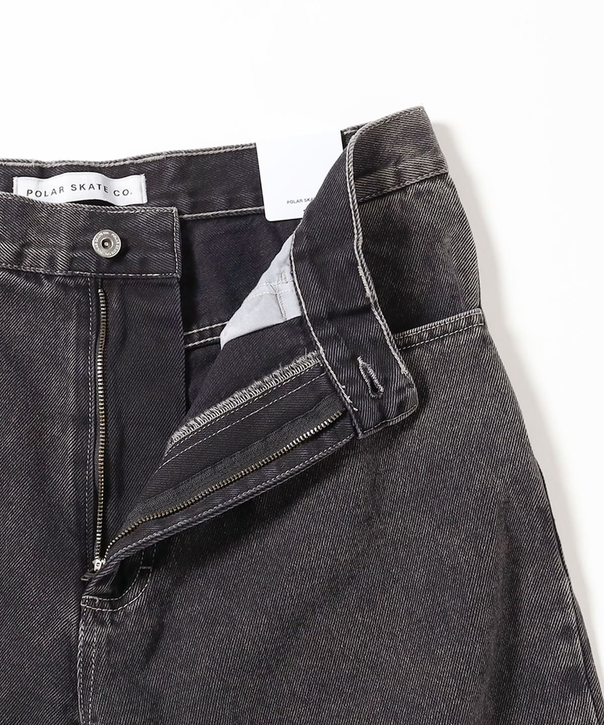 BEAMS（ビームス）POLAR SKATE CO. / Big Boy Pants（パンツ デニム