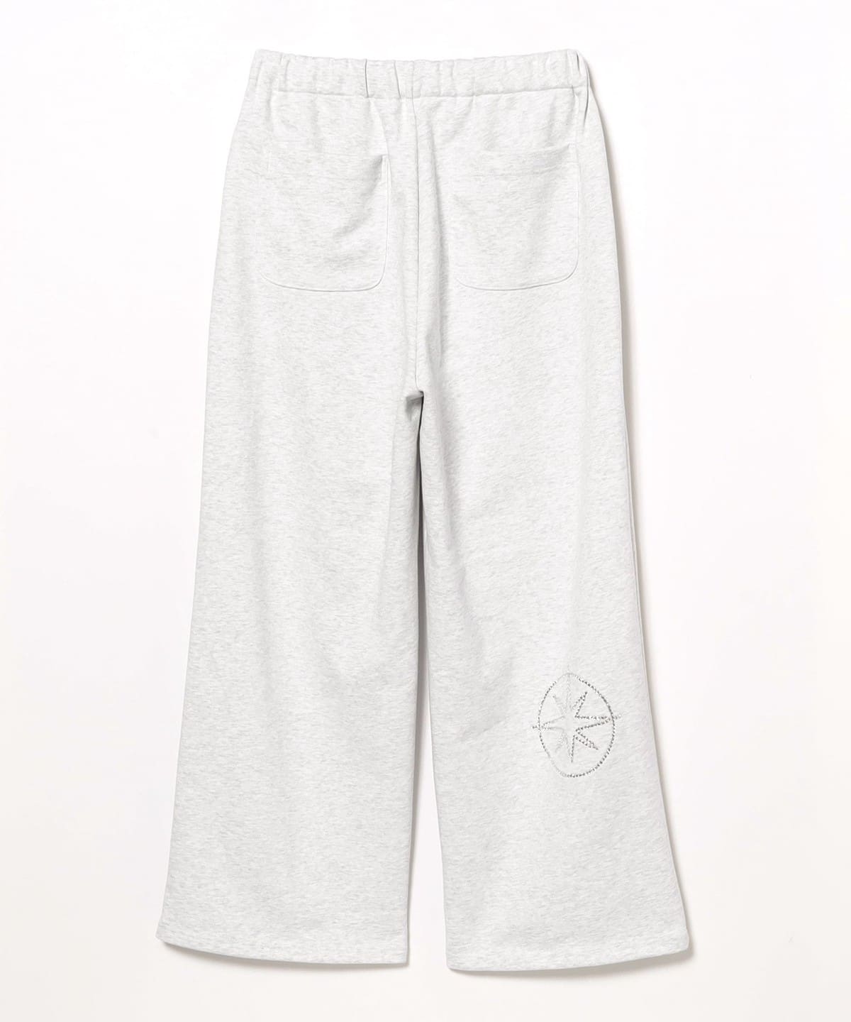 BEAMS（ビームス）【別注】AsahiNa × FUTURE ARCHIVE / SWEAT PANTS