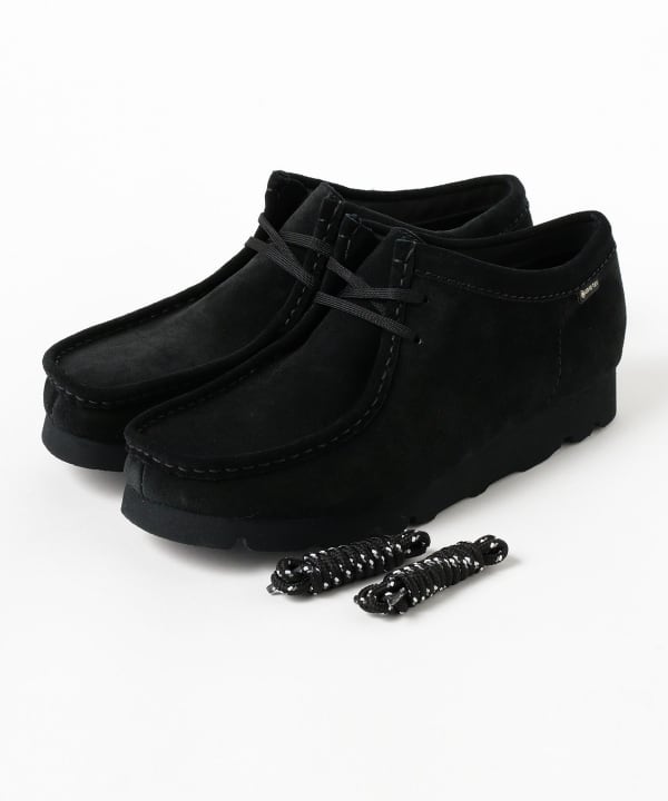 BEAMS（ビームス）Clarks ORIGINALS / Wallabee GORE-TEX（R