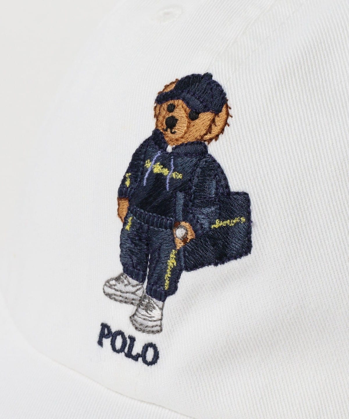 BEAMS（ビームス）【別注】POLO RALPH LAUREN / Cap（帽子 キャップ