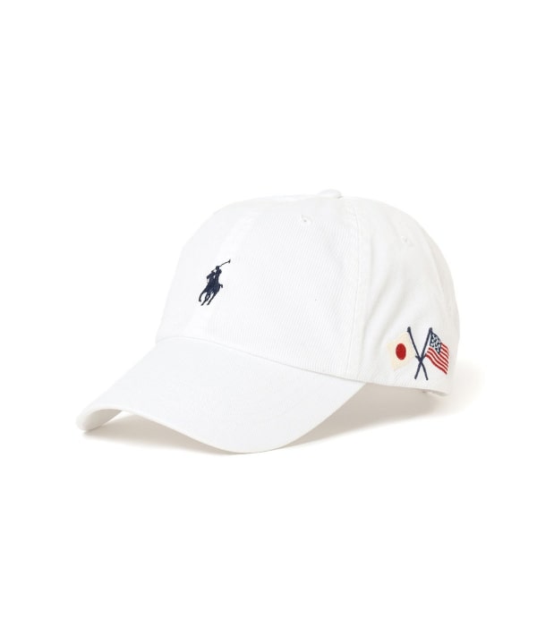 BEAMS（ビームス） 【別注】POLO RALPH LAUREN / CLASSIC SPORT CAP