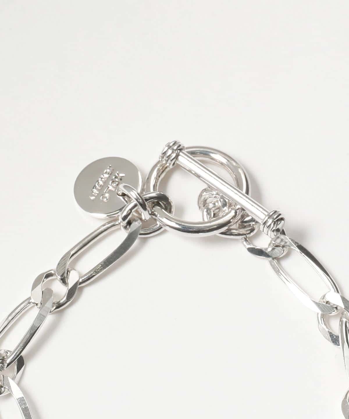BEAMS（ビームス）XOLO JEWELRY / Oval Mutual Bracelet（アクセサリー