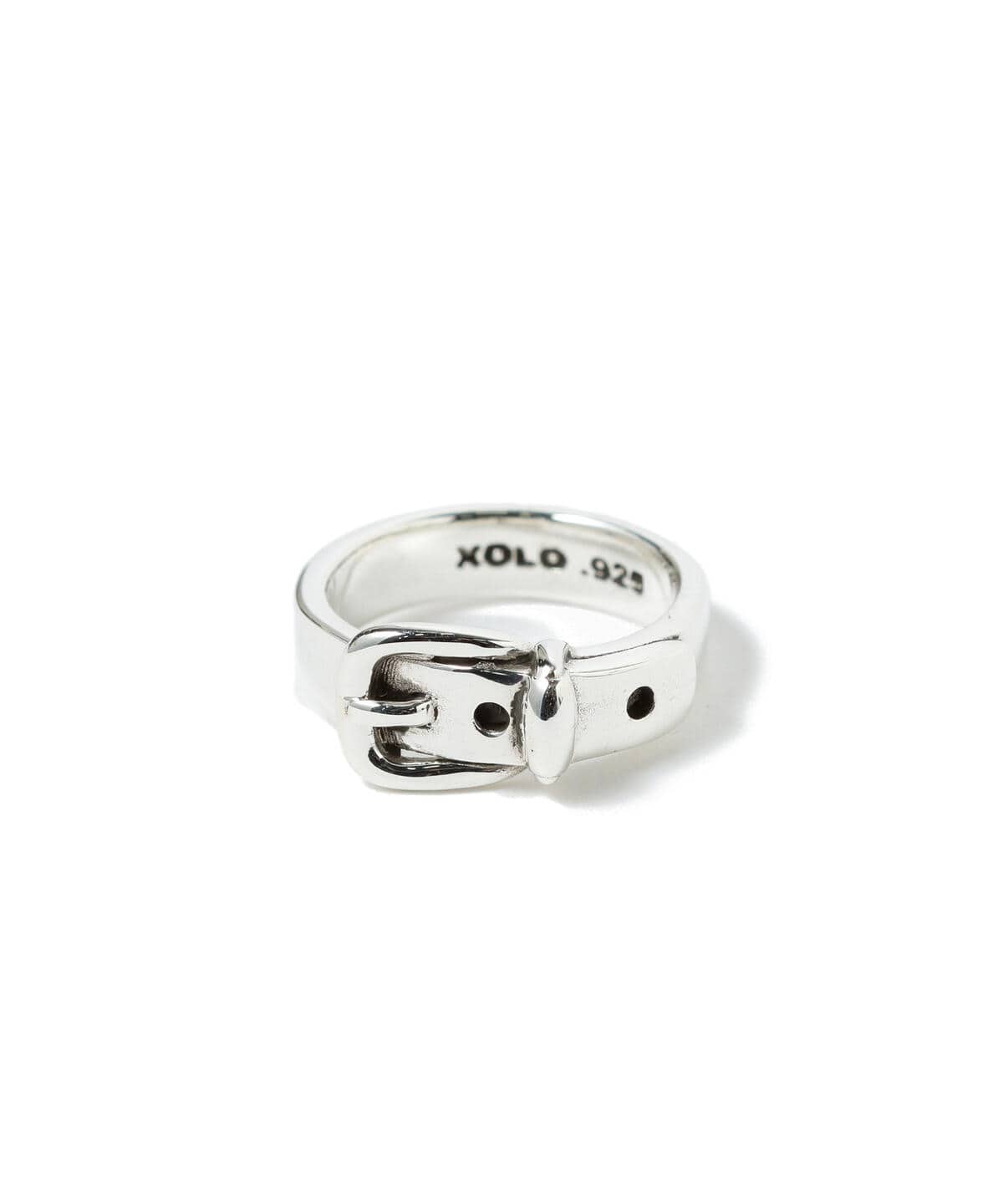 BEAMS（ビームス）XOLO JEWELRY / Buckle Ring（アクセサリー リング