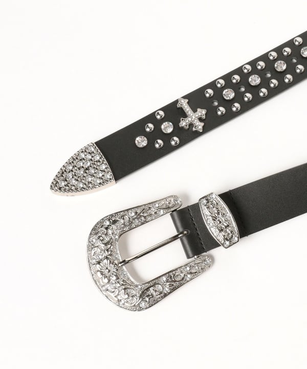 BEAMS FUTURE ARCHIVE / RHINE BEAMS BELT (fashion accessories