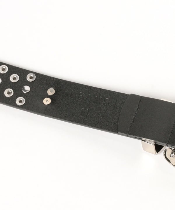 BEAMS FUTURE ARCHIVE / RHINE BEAMS BELT (fashion accessories